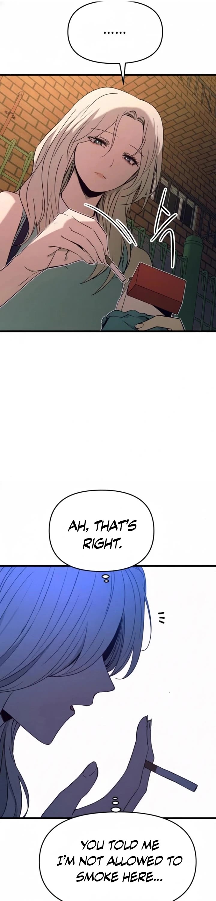 My Bias Gets On The Last Train Chapter 55 page 51 - Chapter 55: Someone Who Likes Clear Relationships