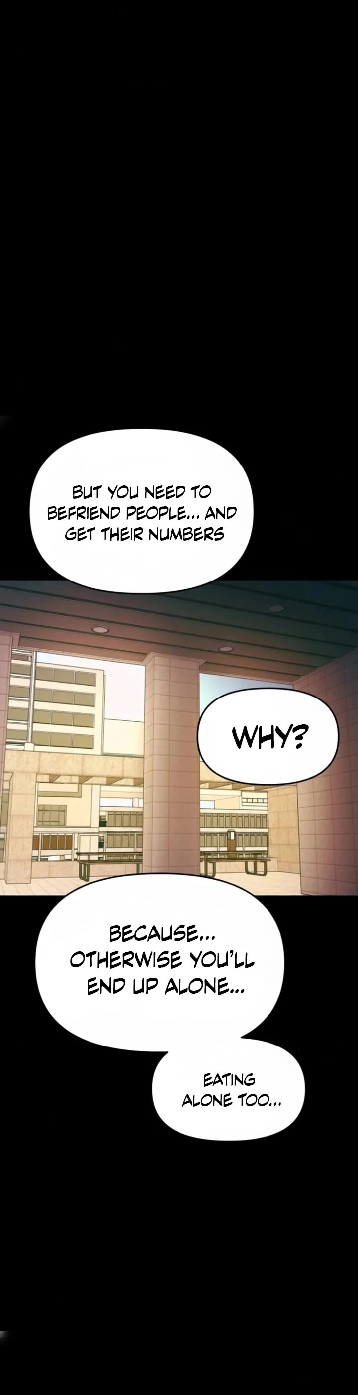 My Bias Gets On The Last Train Chapter 55 page 55 - Chapter 55: Someone Who Likes Clear Relationships