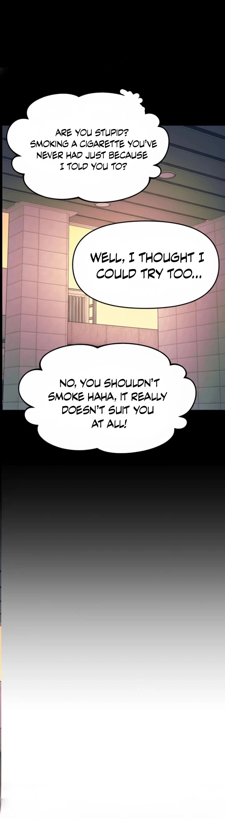My Bias Gets On The Last Train Chapter 55 page 64 - Chapter 55: Someone Who Likes Clear Relationships