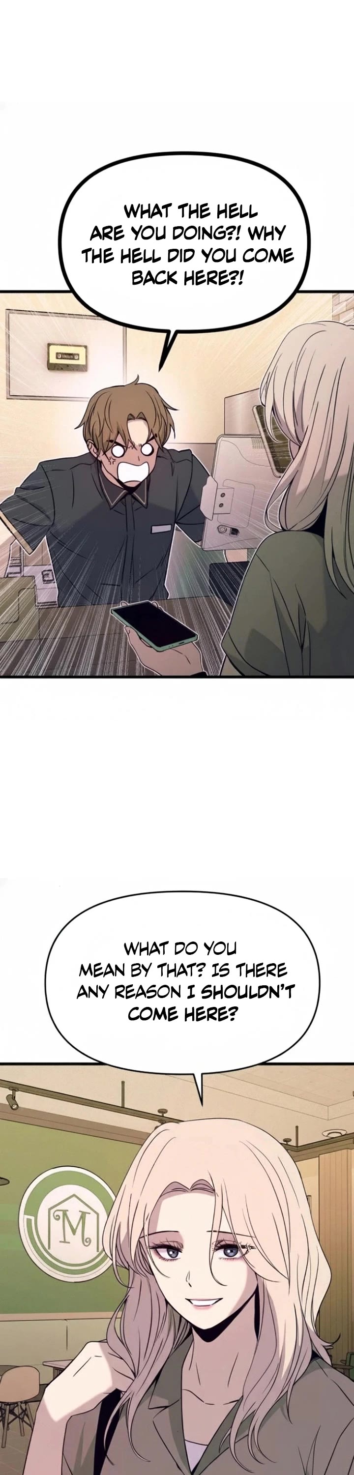 My Bias Gets On The Last Train Chapter 55 page 73 - Chapter 55: Someone Who Likes Clear Relationships