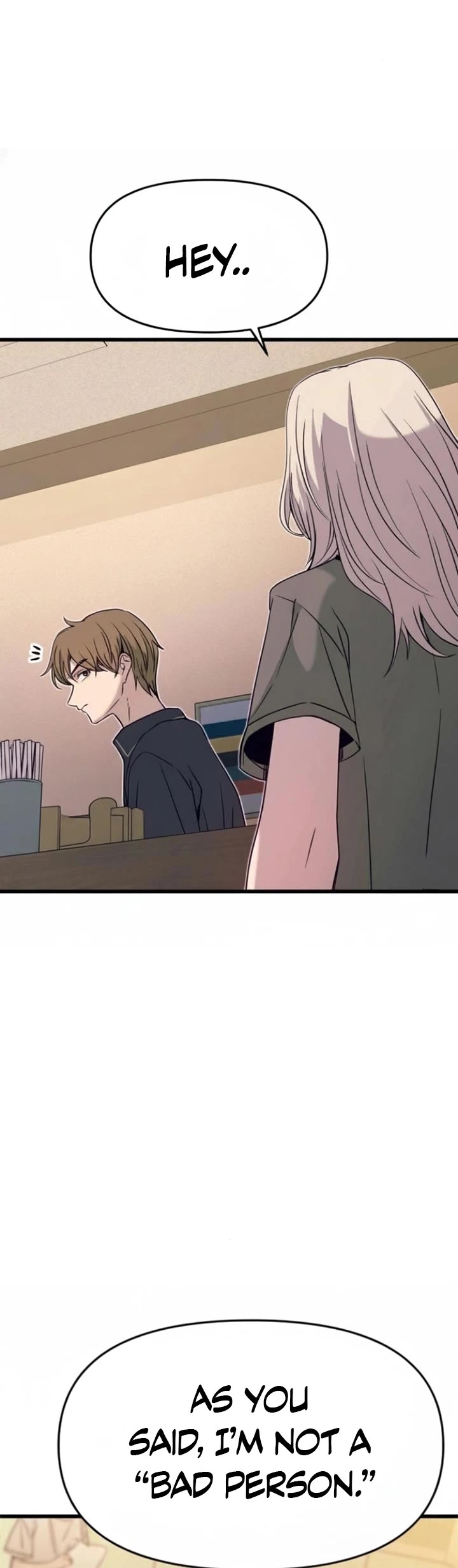 My Bias Gets On The Last Train Chapter 55 page 75 - Chapter 55: Someone Who Likes Clear Relationships