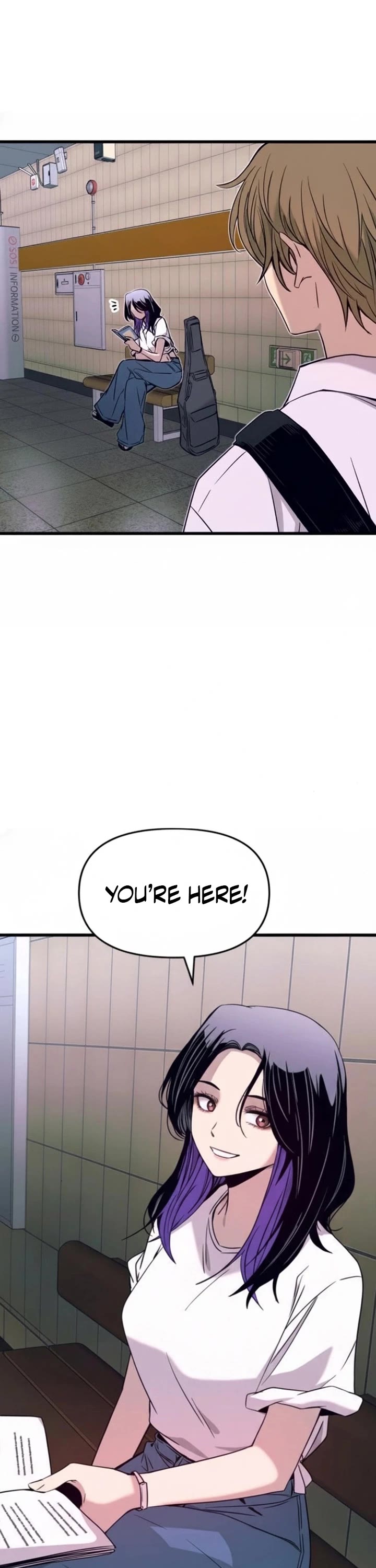 My Bias Gets On The Last Train Chapter 55 page 81 - Chapter 55: Someone Who Likes Clear Relationships