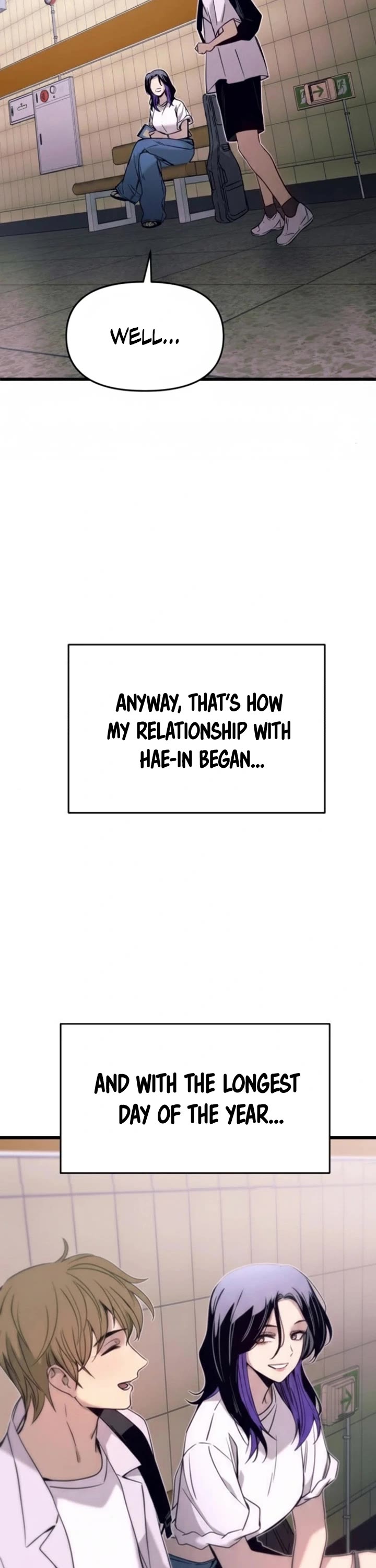My Bias Gets On The Last Train Chapter 55 page 84 - Chapter 55: Someone Who Likes Clear Relationships