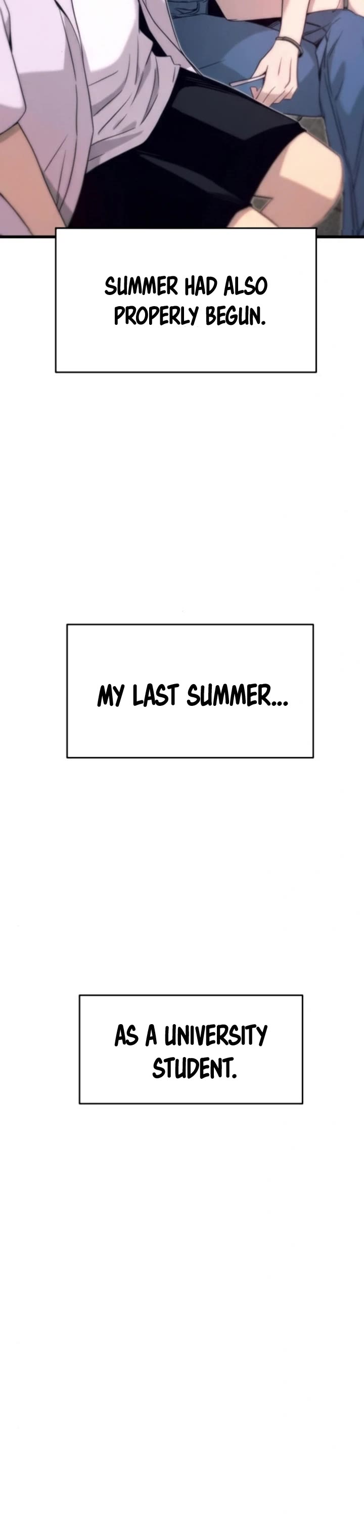 My Bias Gets On The Last Train Chapter 55 page 85 - Chapter 55: Someone Who Likes Clear Relationships