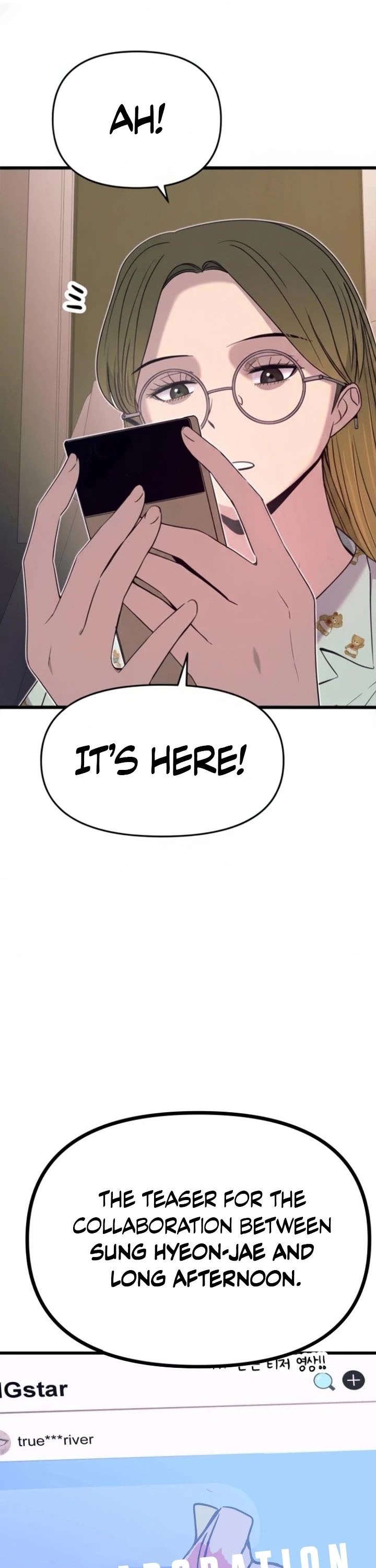 My Bias Gets On The Last Train Chapter 55 page 87 - Chapter 55: Someone Who Likes Clear Relationships