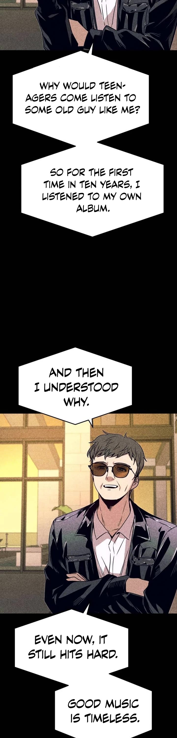 My Bias Gets On The Last Train Chapter 56 page 11 - Chapter 56