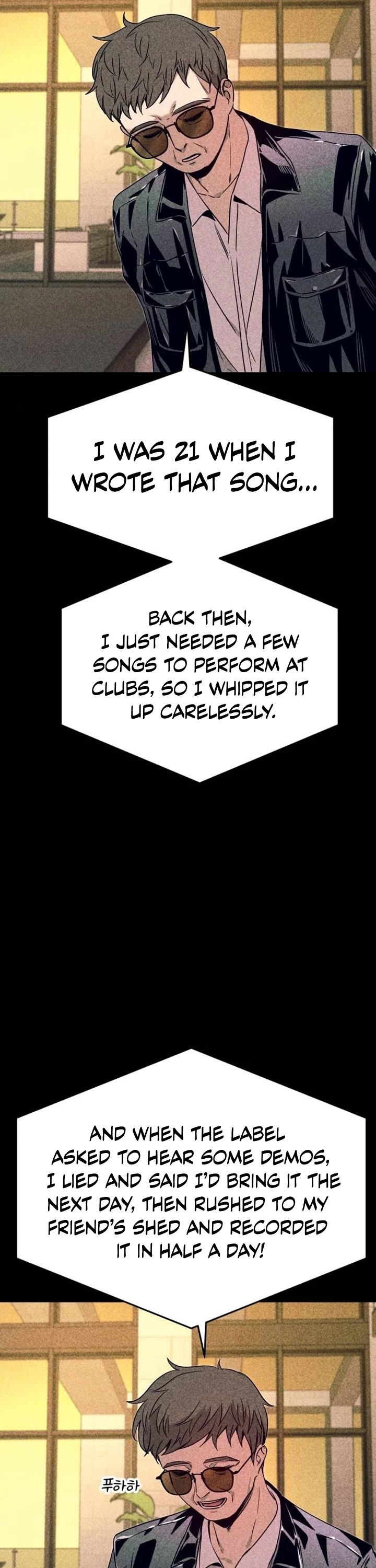 My Bias Gets On The Last Train Chapter 56 page 14 - Chapter 56