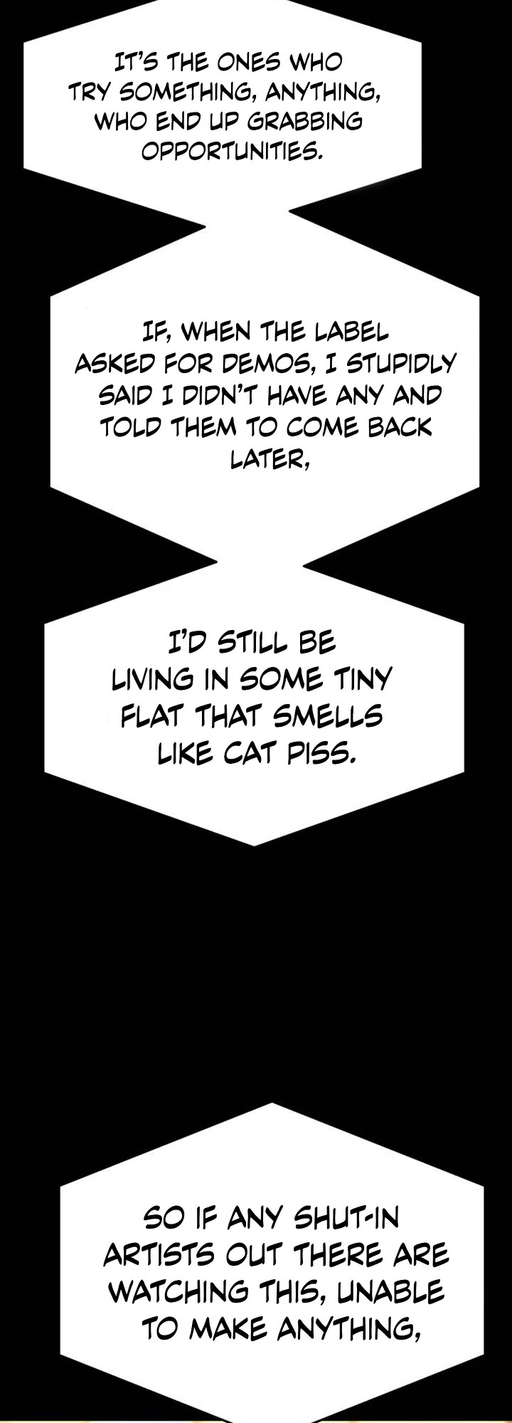 My Bias Gets On The Last Train Chapter 56 page 16 - Chapter 56