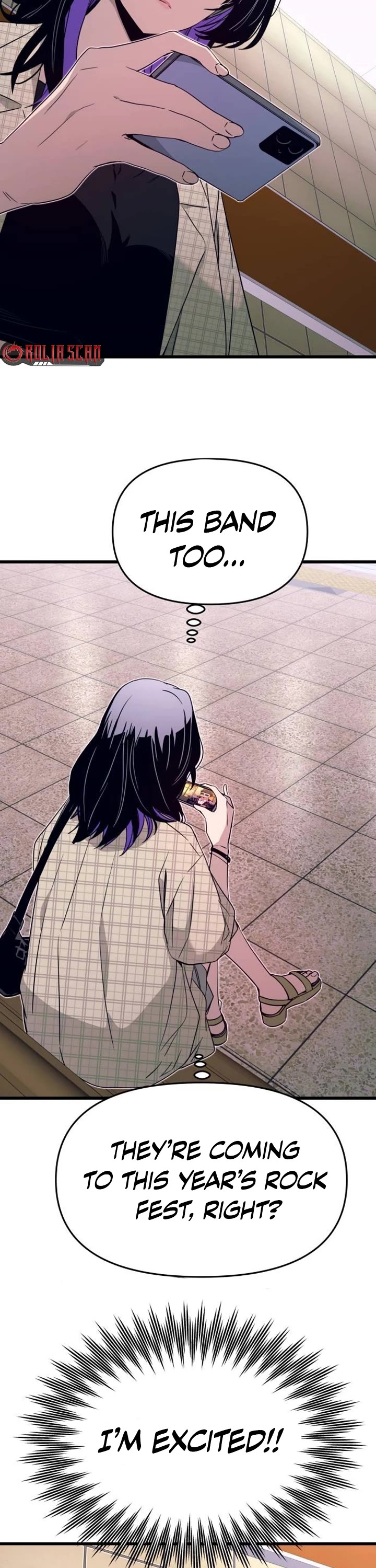 My Bias Gets On The Last Train Chapter 56 page 19 - Chapter 56