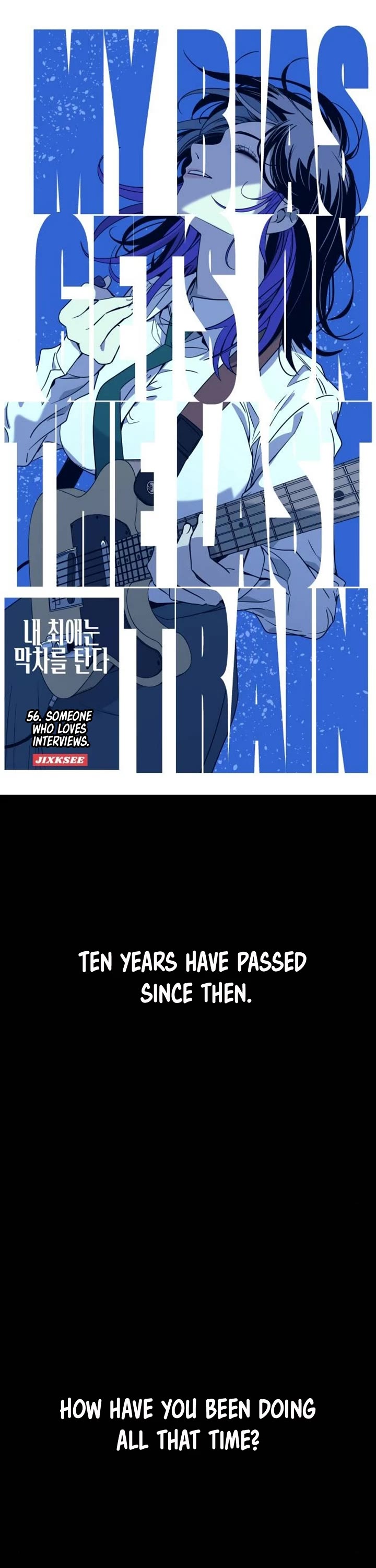 My Bias Gets On The Last Train Chapter 56 page 2 - Chapter 56
