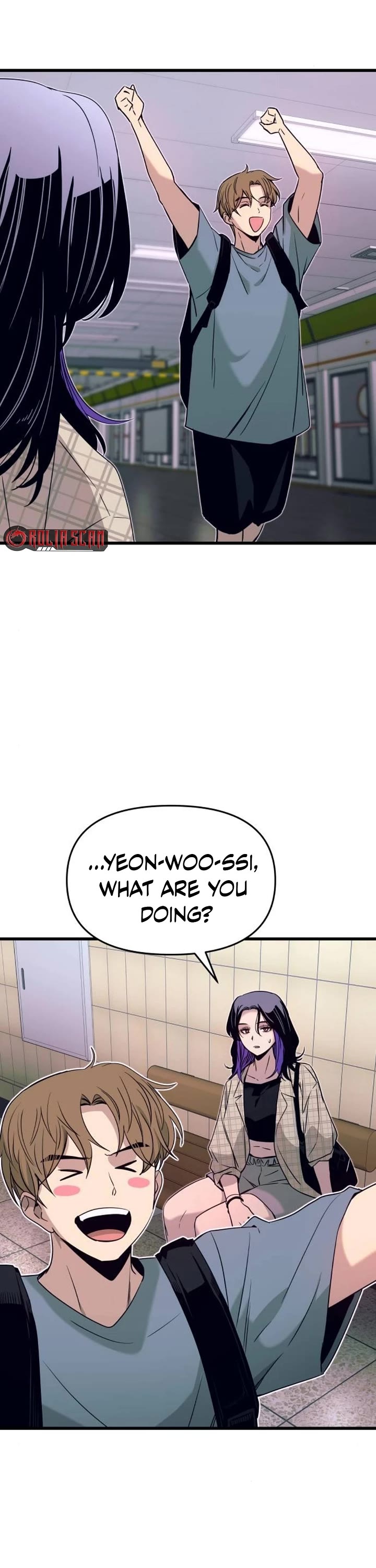 My Bias Gets On The Last Train Chapter 56 page 23 - Chapter 56