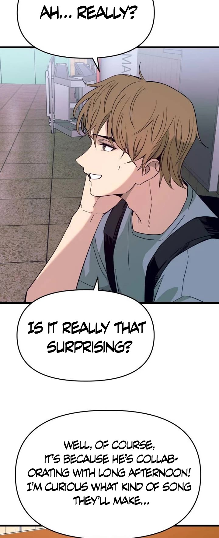 My Bias Gets On The Last Train Chapter 56 page 33 - Chapter 56