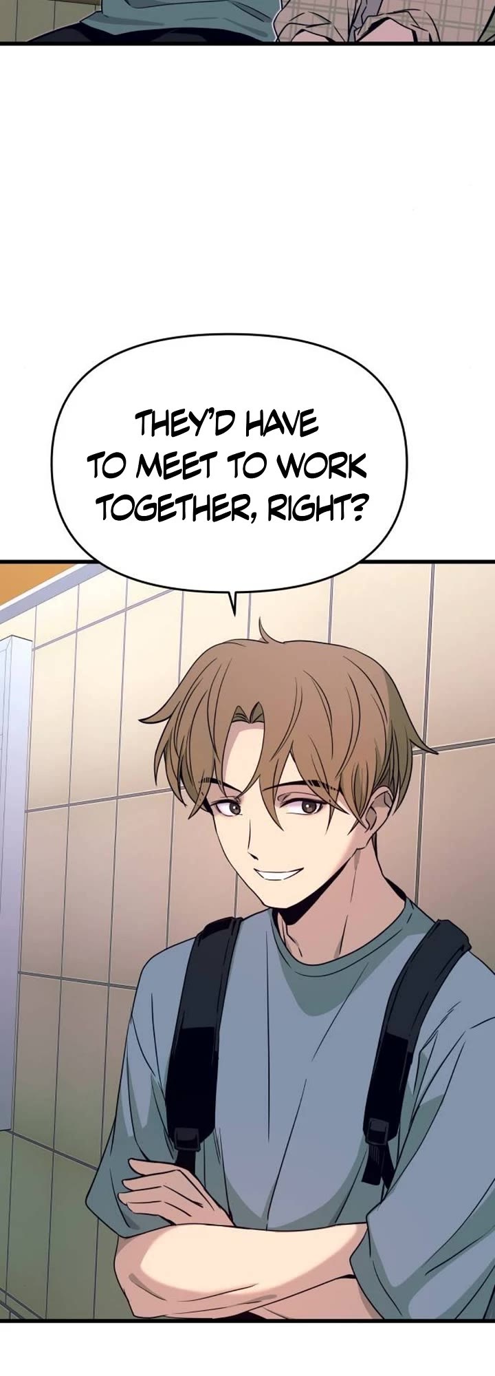 My Bias Gets On The Last Train Chapter 56 page 37 - Chapter 56