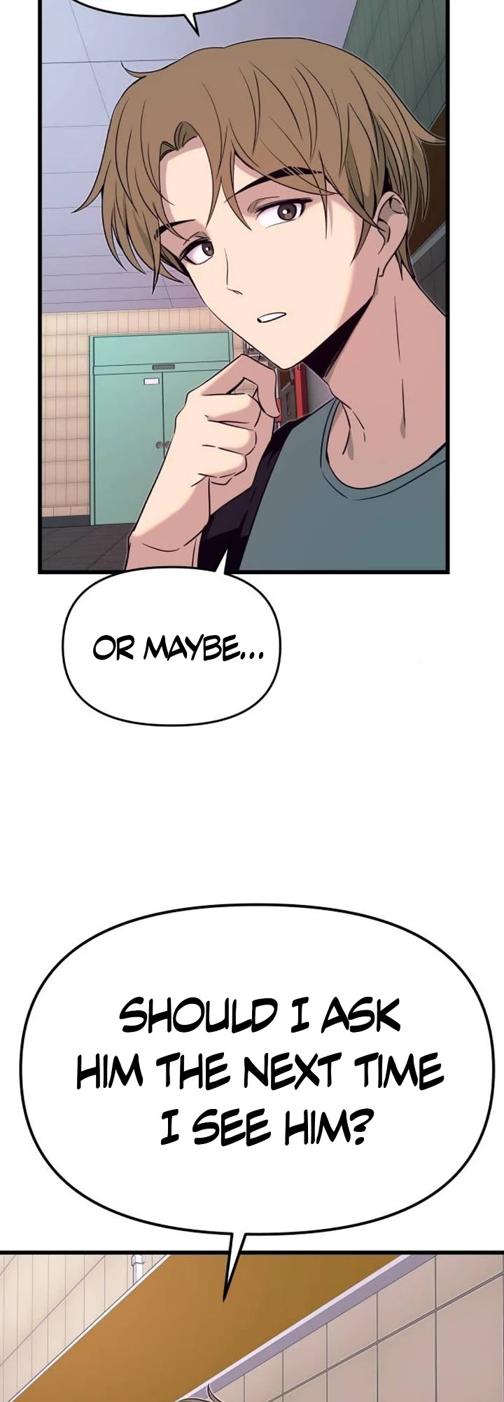 My Bias Gets On The Last Train Chapter 56 page 40 - Chapter 56