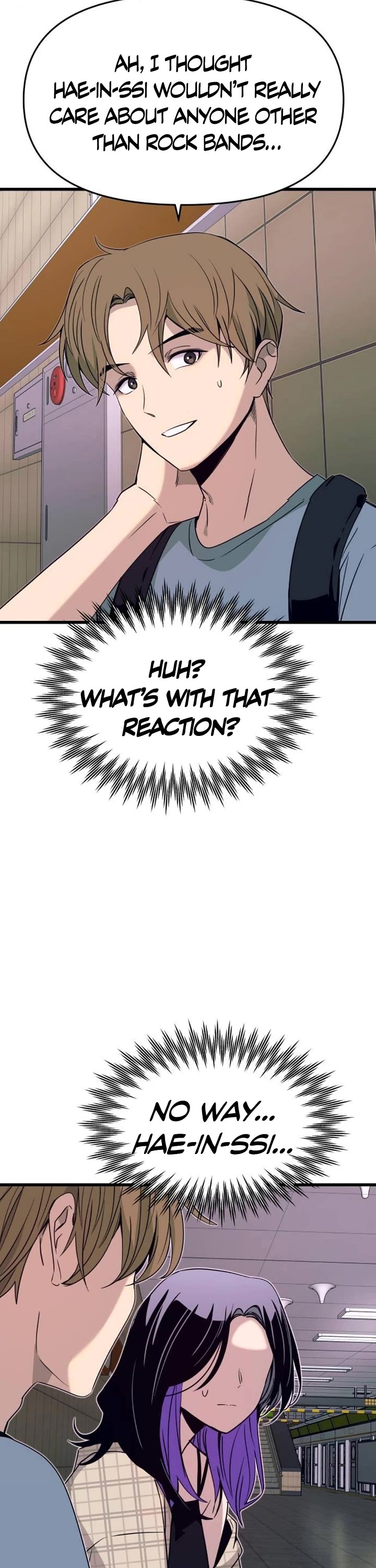 My Bias Gets On The Last Train Chapter 56 page 46 - Chapter 56