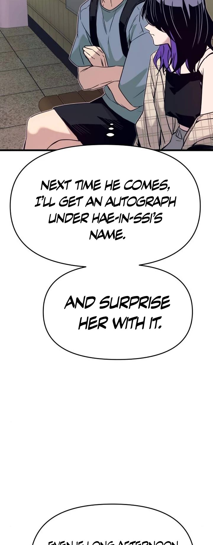 My Bias Gets On The Last Train Chapter 56 page 48 - Chapter 56