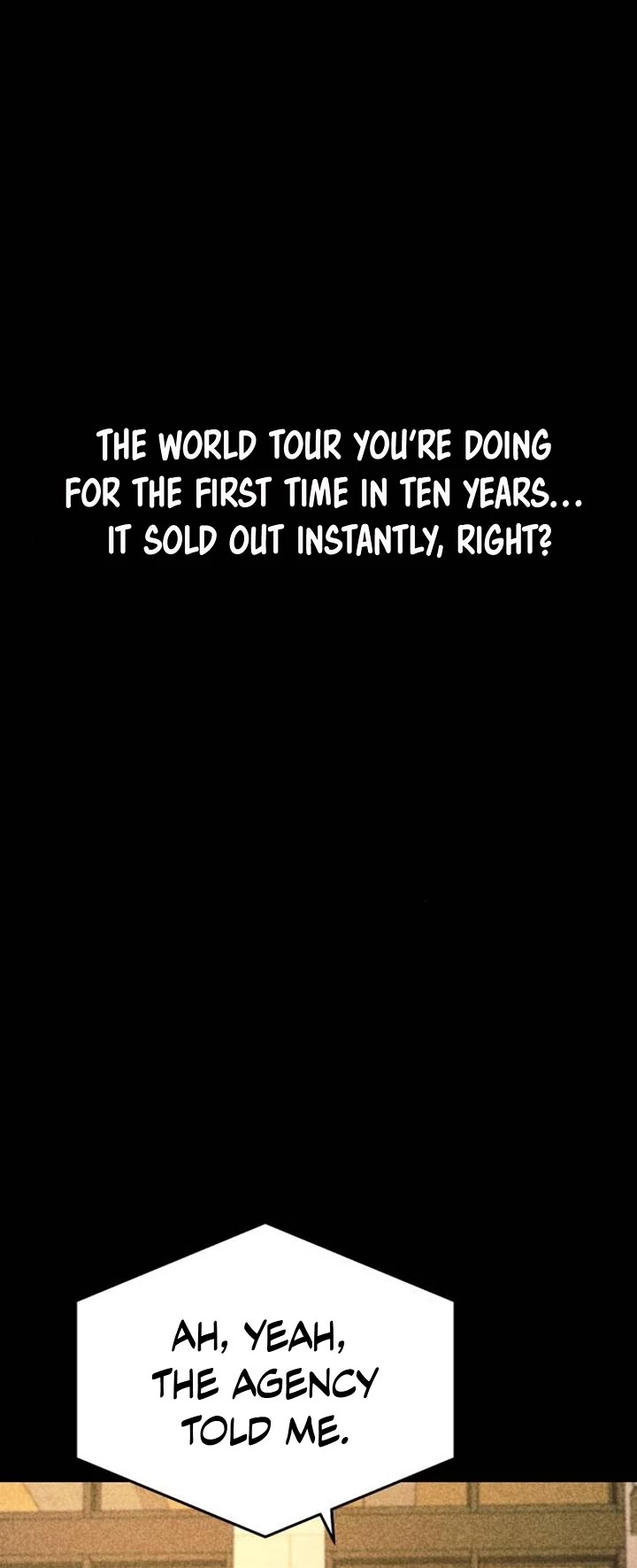 My Bias Gets On The Last Train Chapter 56 page 5 - Chapter 56