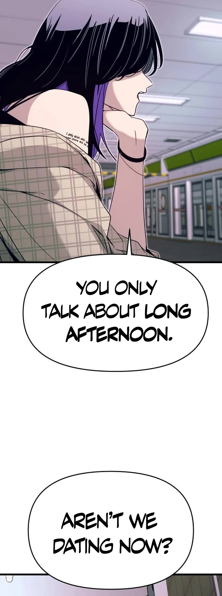 My Bias Gets On The Last Train Chapter 56 page 52 - Chapter 56