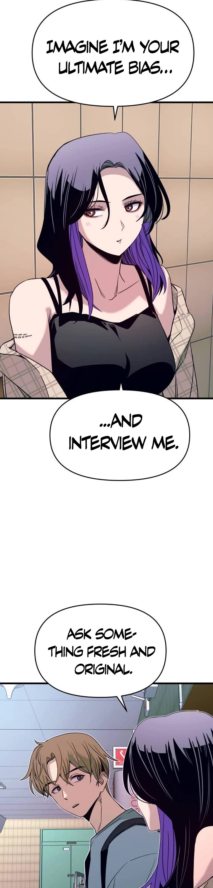 My Bias Gets On The Last Train Chapter 56 page 58 - Chapter 56