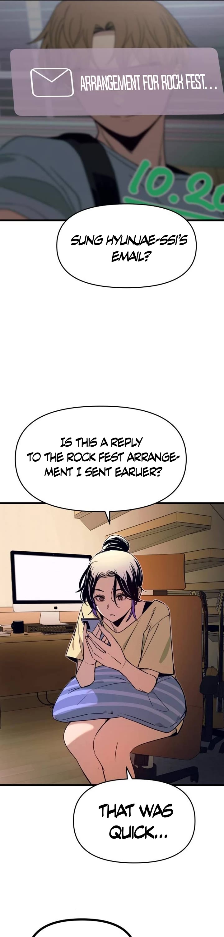 My Bias Gets On The Last Train Chapter 56 page 78 - Chapter 56