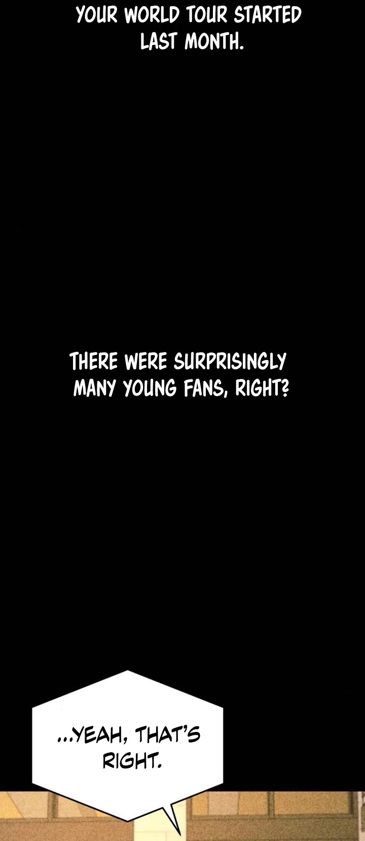 My Bias Gets On The Last Train Chapter 56 page 9 - Chapter 56
