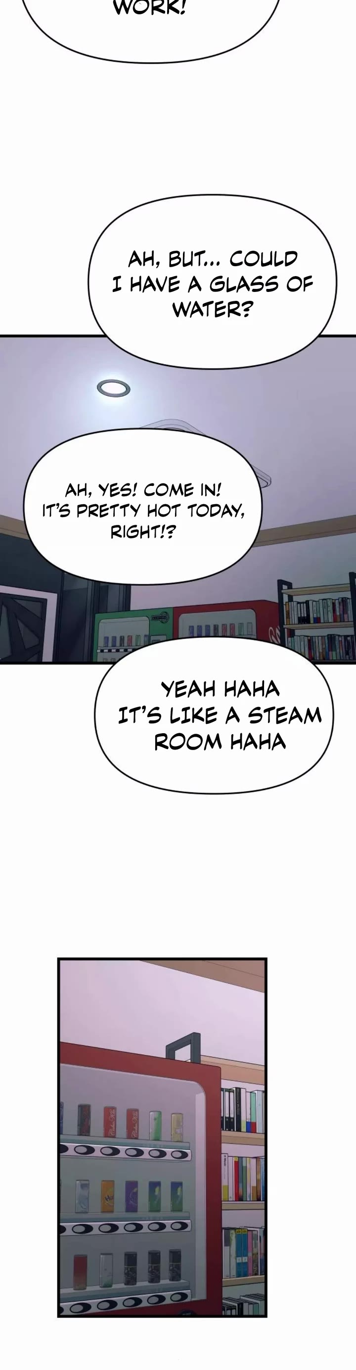 My Bias Gets On The Last Train Chapter 57 page 10 - Chapter 57: Someone Who Likes Things That Surpass Expectations