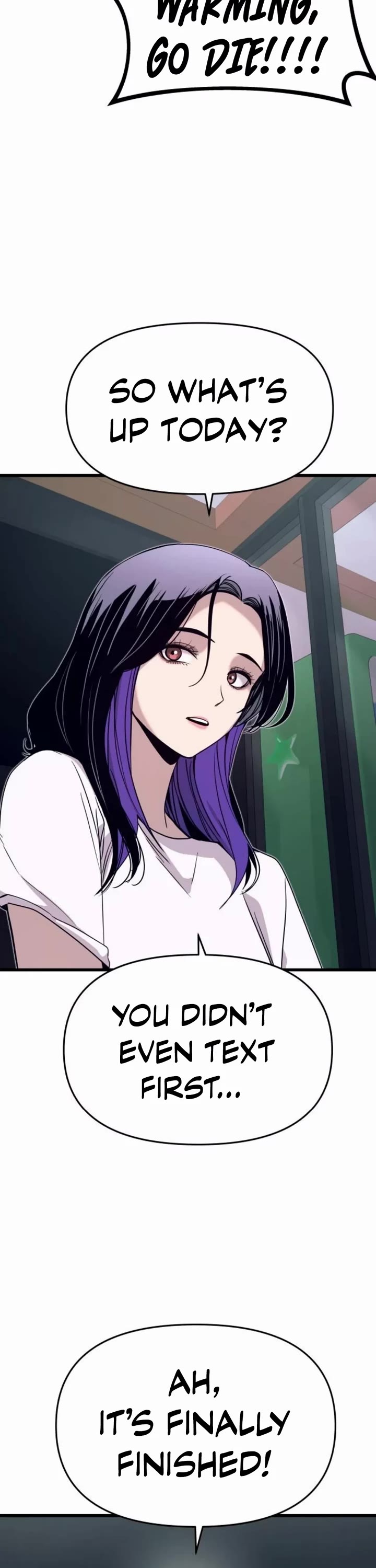 My Bias Gets On The Last Train Chapter 57 page 13 - Chapter 57: Someone Who Likes Things That Surpass Expectations