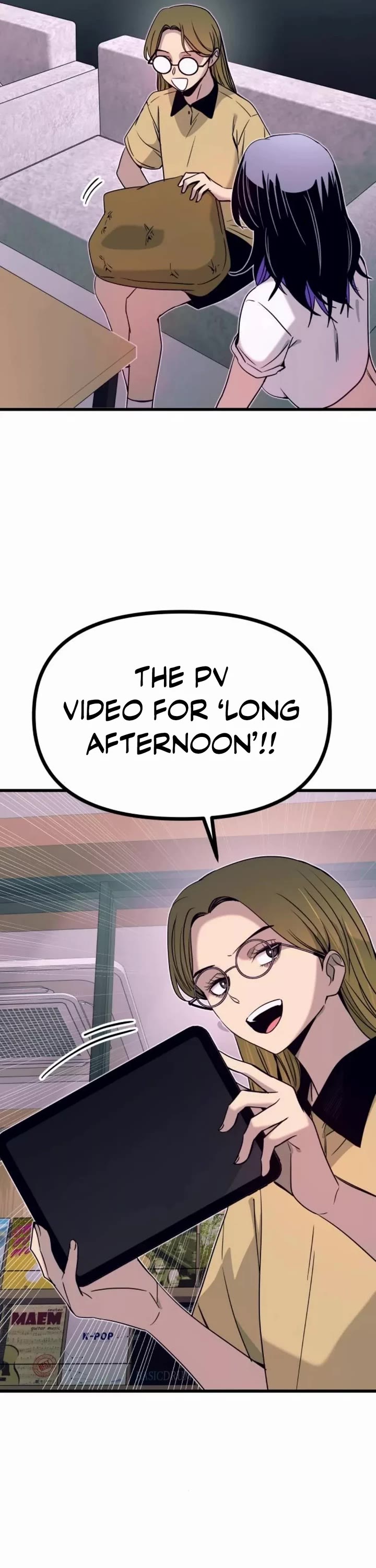 My Bias Gets On The Last Train Chapter 57 page 14 - Chapter 57: Someone Who Likes Things That Surpass Expectations