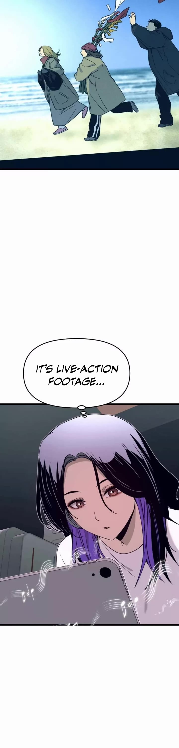 My Bias Gets On The Last Train Chapter 57 page 16 - Chapter 57: Someone Who Likes Things That Surpass Expectations