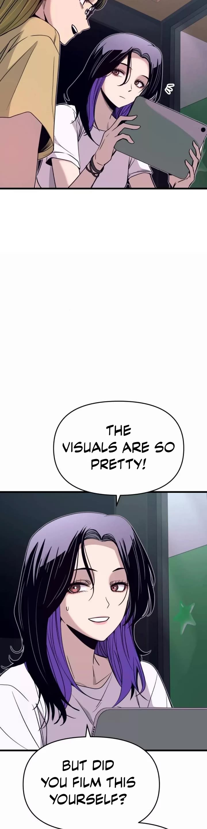 My Bias Gets On The Last Train Chapter 57 page 19 - Chapter 57: Someone Who Likes Things That Surpass Expectations