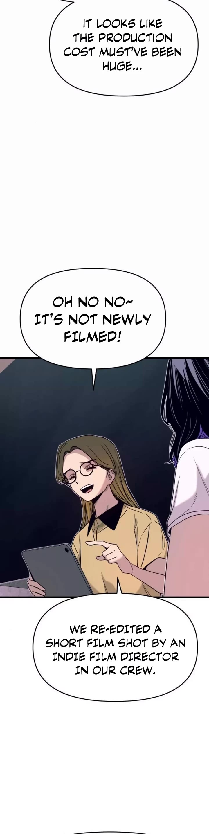 My Bias Gets On The Last Train Chapter 57 page 20 - Chapter 57: Someone Who Likes Things That Surpass Expectations