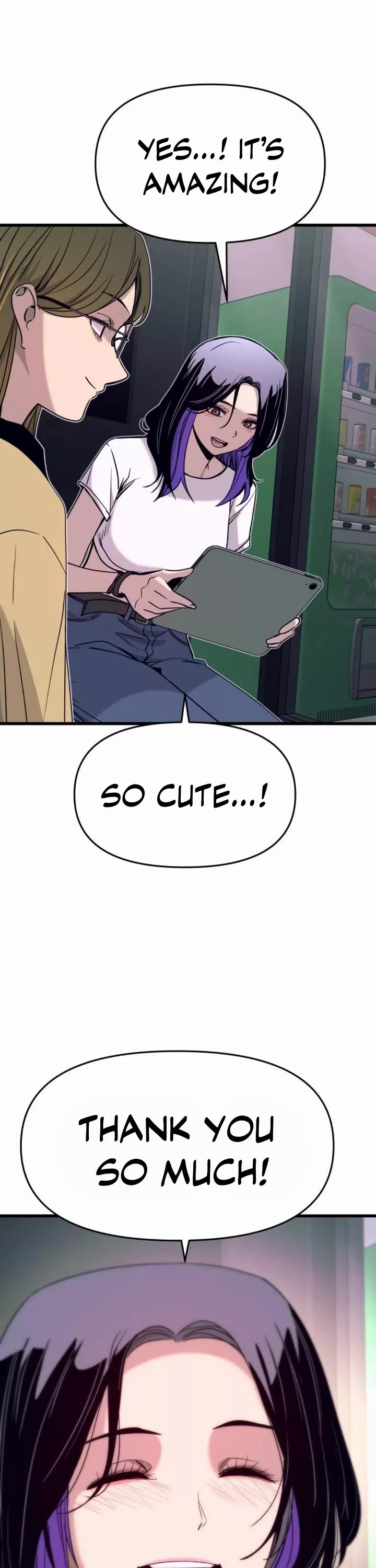 My Bias Gets On The Last Train Chapter 57 page 23 - Chapter 57: Someone Who Likes Things That Surpass Expectations