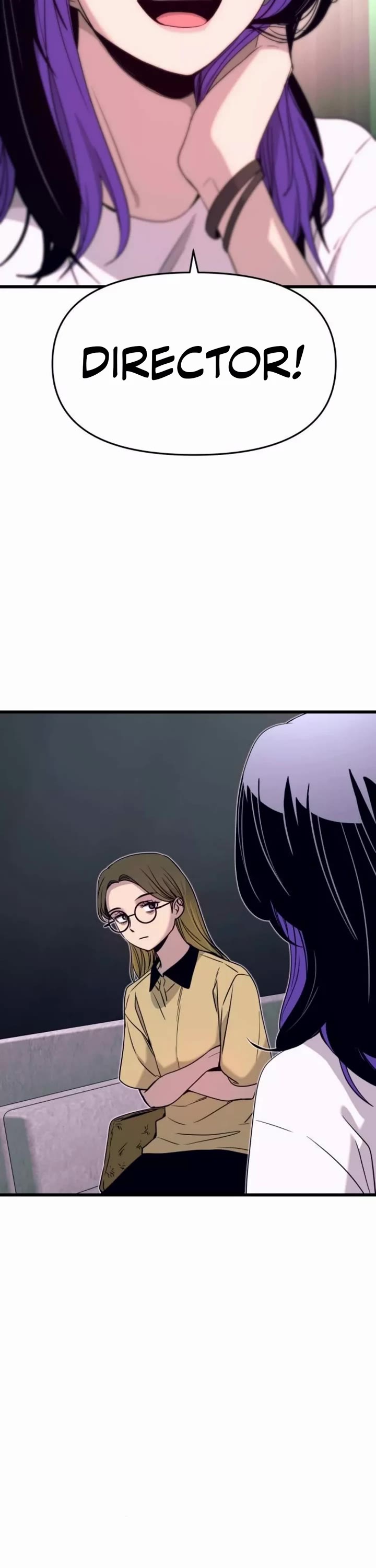 My Bias Gets On The Last Train Chapter 57 page 24 - Chapter 57: Someone Who Likes Things That Surpass Expectations