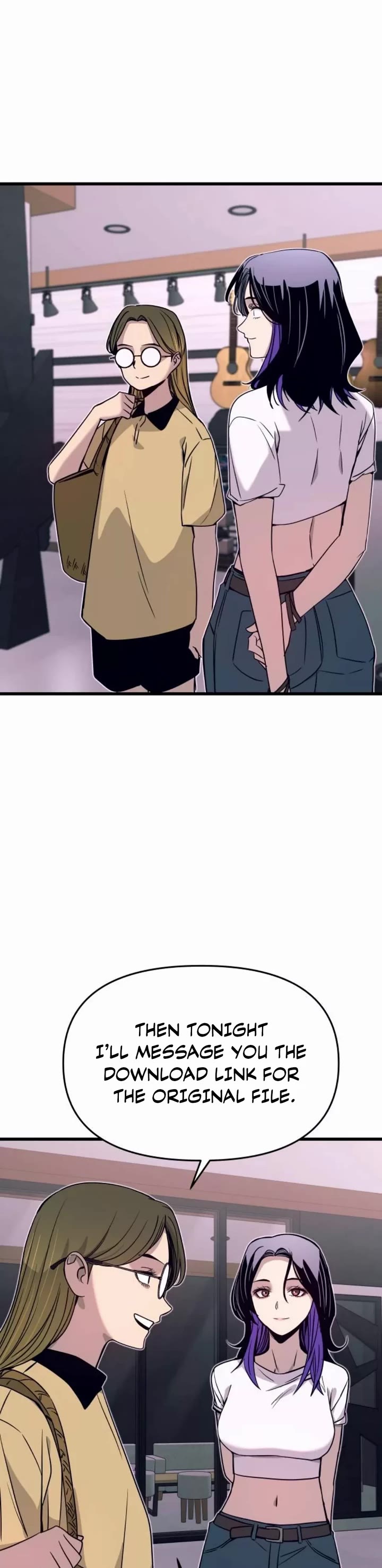 My Bias Gets On The Last Train Chapter 57 page 29 - Chapter 57: Someone Who Likes Things That Surpass Expectations