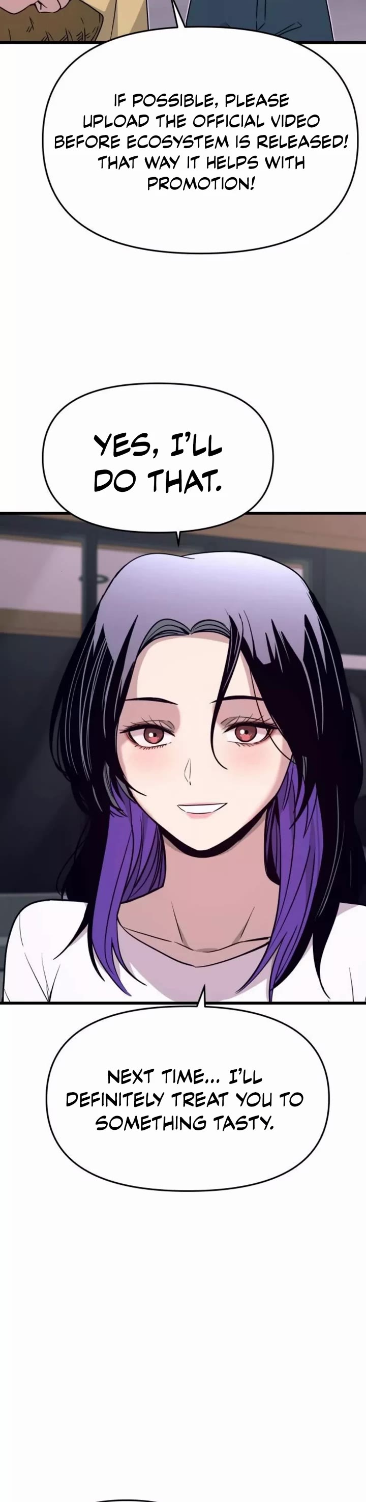 My Bias Gets On The Last Train Chapter 57 page 30 - Chapter 57: Someone Who Likes Things That Surpass Expectations