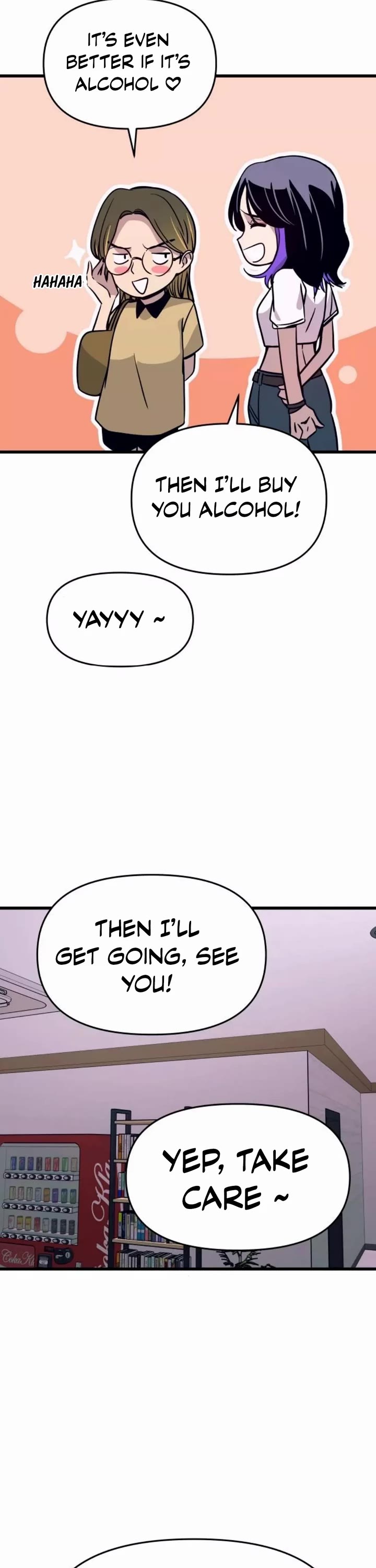 My Bias Gets On The Last Train Chapter 57 page 31 - Chapter 57: Someone Who Likes Things That Surpass Expectations