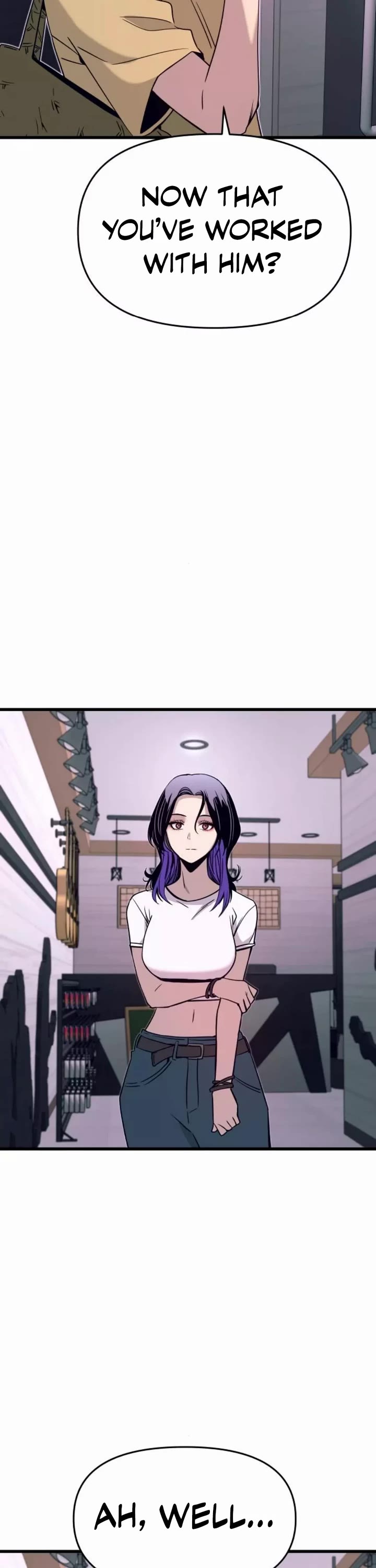 My Bias Gets On The Last Train Chapter 57 page 33 - Chapter 57: Someone Who Likes Things That Surpass Expectations