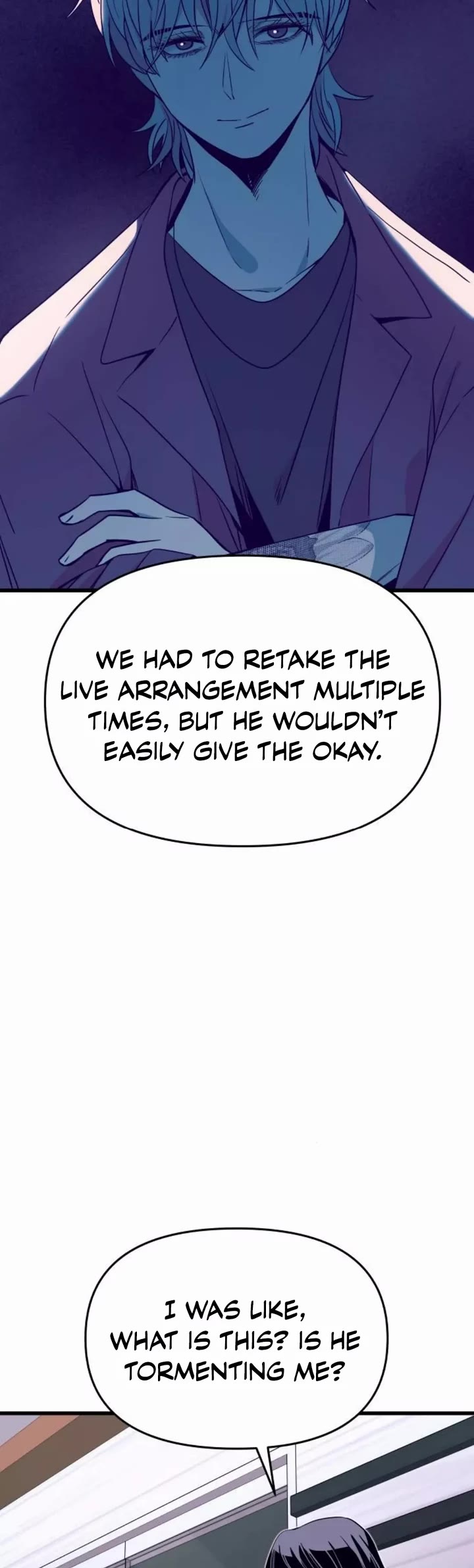 My Bias Gets On The Last Train Chapter 57 page 35 - Chapter 57: Someone Who Likes Things That Surpass Expectations