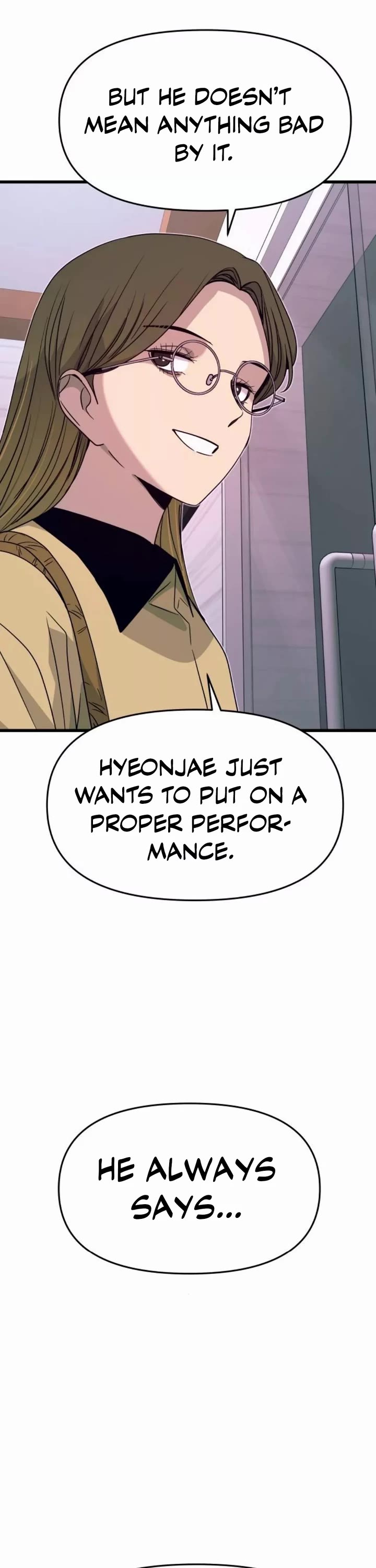 My Bias Gets On The Last Train Chapter 57 page 37 - Chapter 57: Someone Who Likes Things That Surpass Expectations