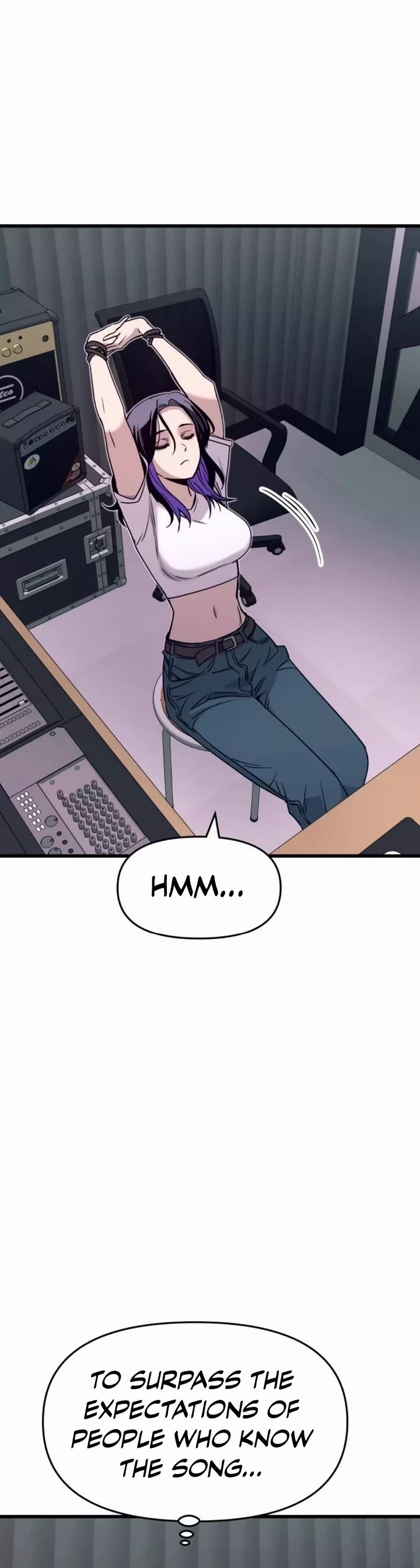 My Bias Gets On The Last Train Chapter 57 page 40 - Chapter 57: Someone Who Likes Things That Surpass Expectations
