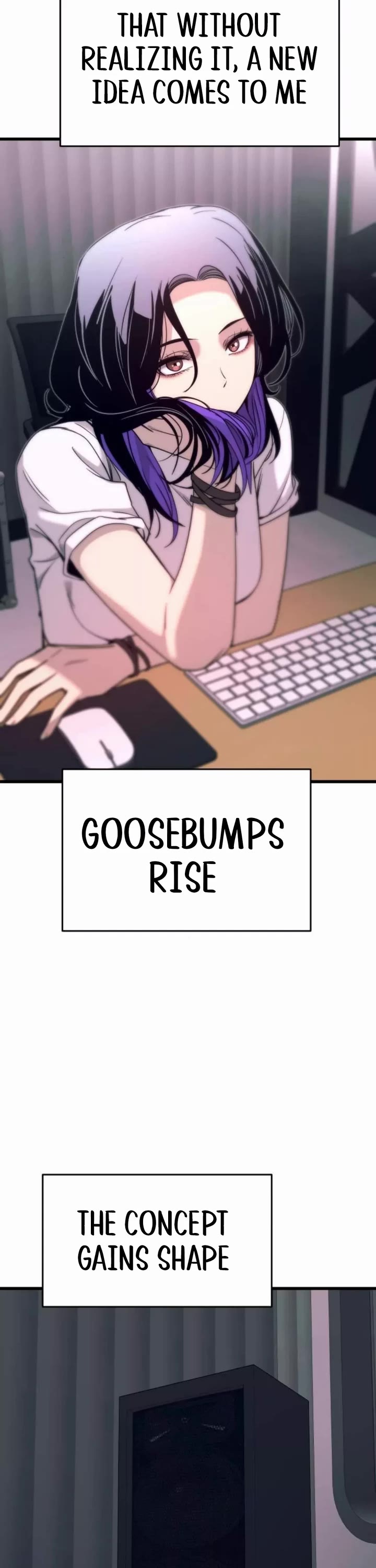 My Bias Gets On The Last Train Chapter 57 page 43 - Chapter 57: Someone Who Likes Things That Surpass Expectations