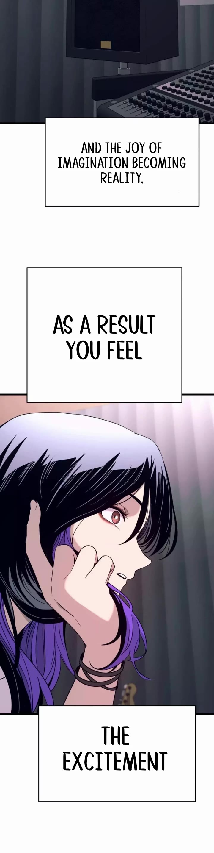My Bias Gets On The Last Train Chapter 57 page 44 - Chapter 57: Someone Who Likes Things That Surpass Expectations