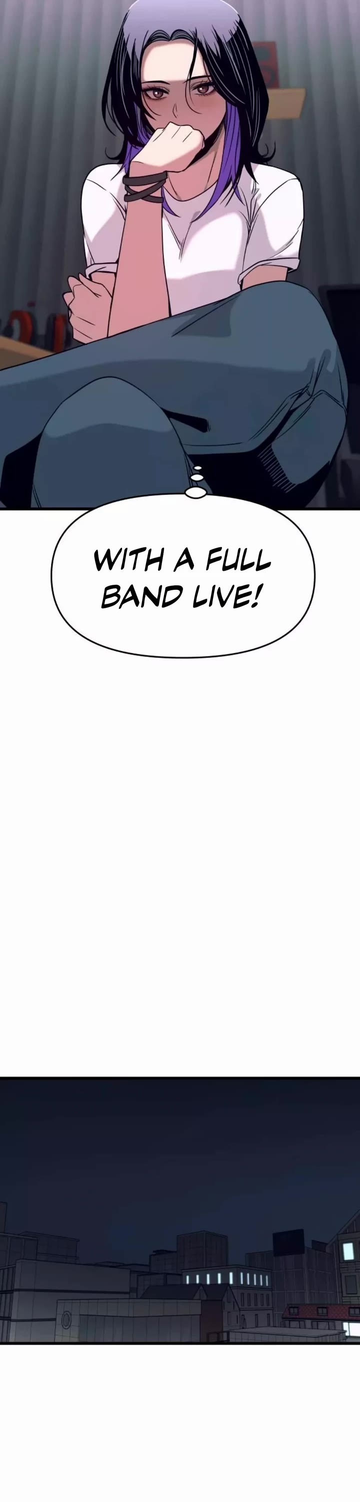 My Bias Gets On The Last Train Chapter 57 page 46 - Chapter 57: Someone Who Likes Things That Surpass Expectations
