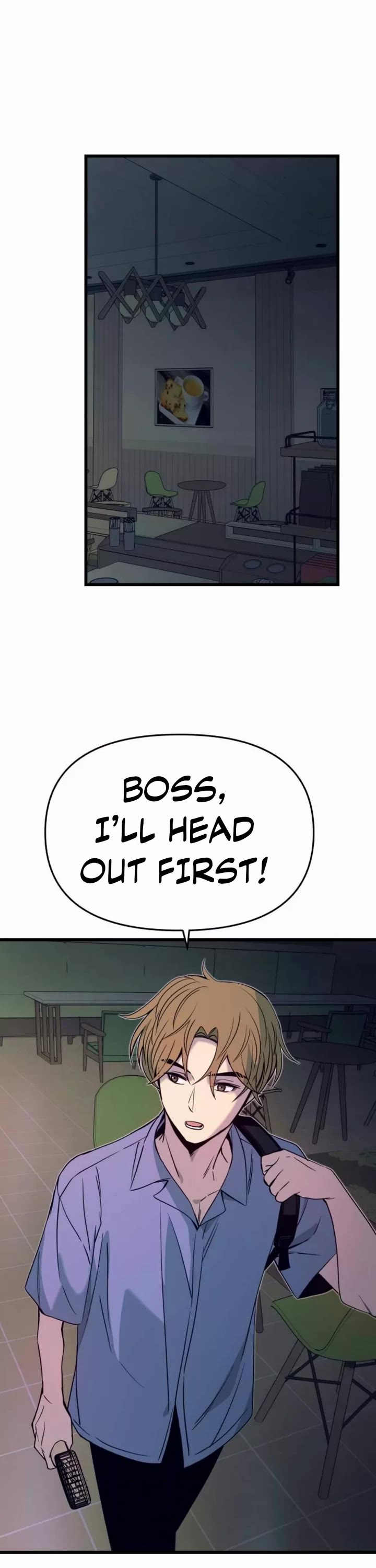 My Bias Gets On The Last Train Chapter 57 page 47 - Chapter 57: Someone Who Likes Things That Surpass Expectations