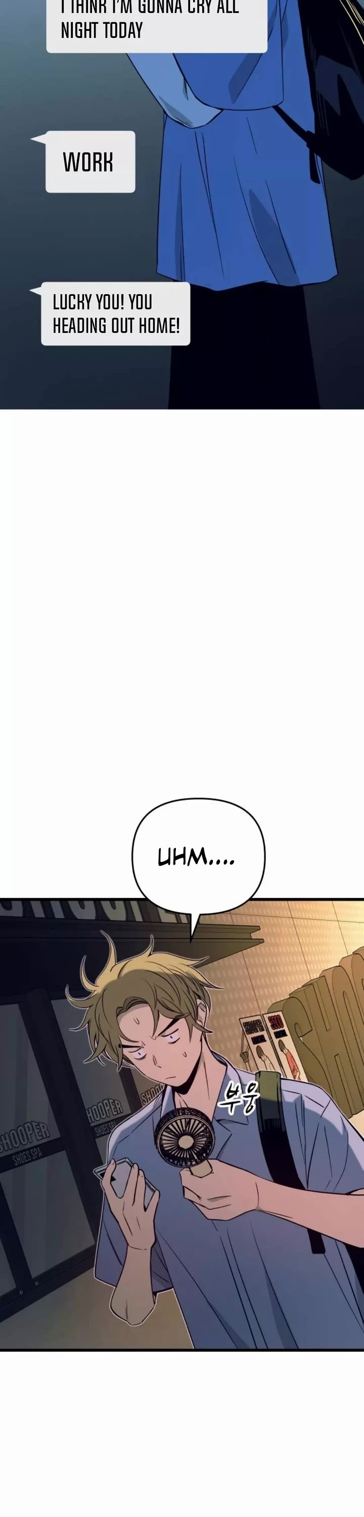 My Bias Gets On The Last Train Chapter 57 page 52 - Chapter 57: Someone Who Likes Things That Surpass Expectations