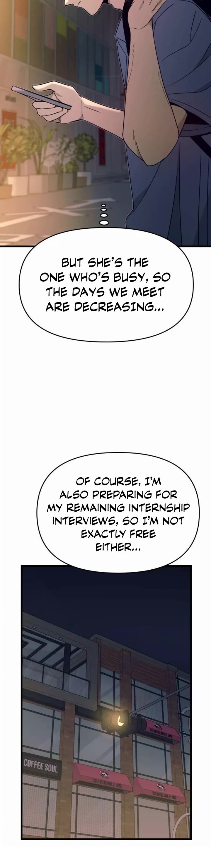 My Bias Gets On The Last Train Chapter 57 page 54 - Chapter 57: Someone Who Likes Things That Surpass Expectations