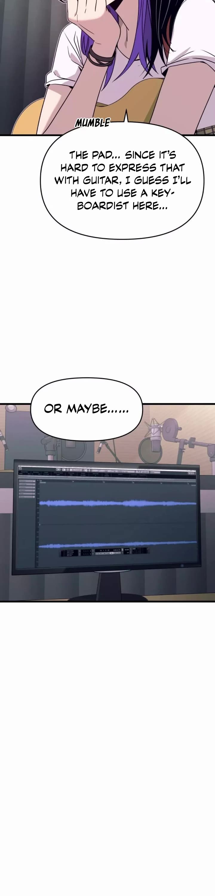 My Bias Gets On The Last Train Chapter 57 page 6 - Chapter 57: Someone Who Likes Things That Surpass Expectations