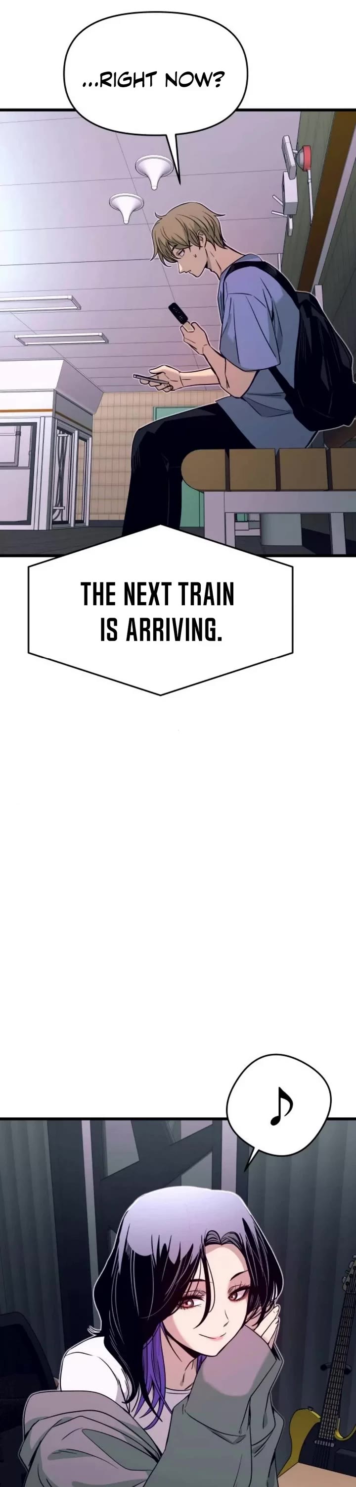 My Bias Gets On The Last Train Chapter 57 page 68 - Chapter 57: Someone Who Likes Things That Surpass Expectations