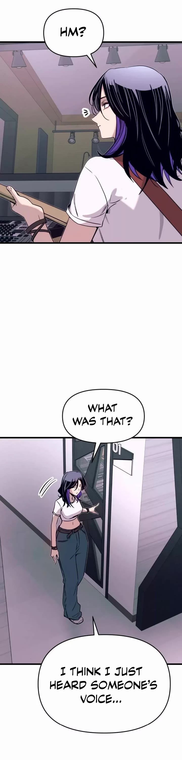 My Bias Gets On The Last Train Chapter 57 page 7 - Chapter 57: Someone Who Likes Things That Surpass Expectations