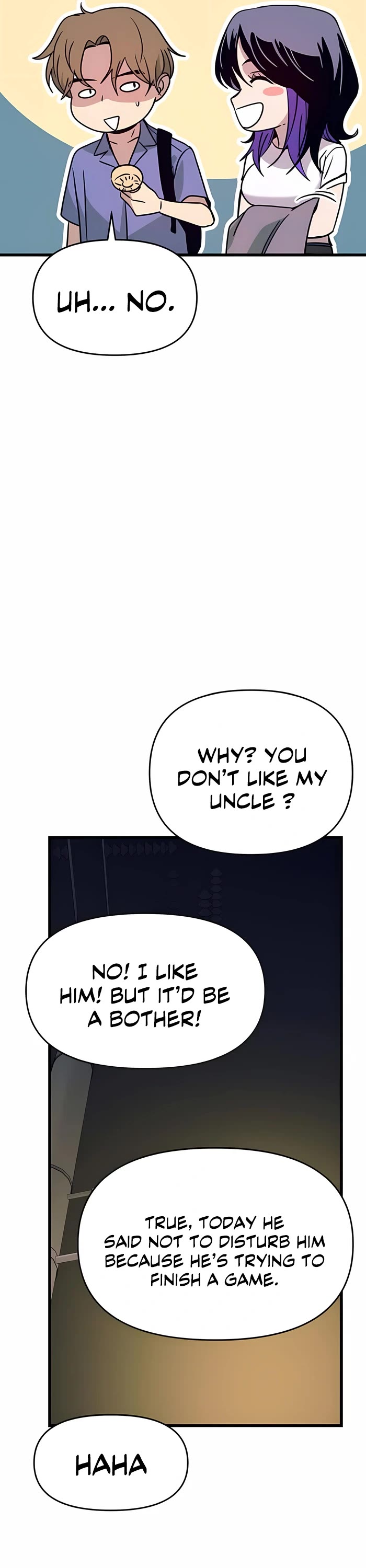 My Bias Gets On The Last Train Chapter 58 page 11 - Chapter 58